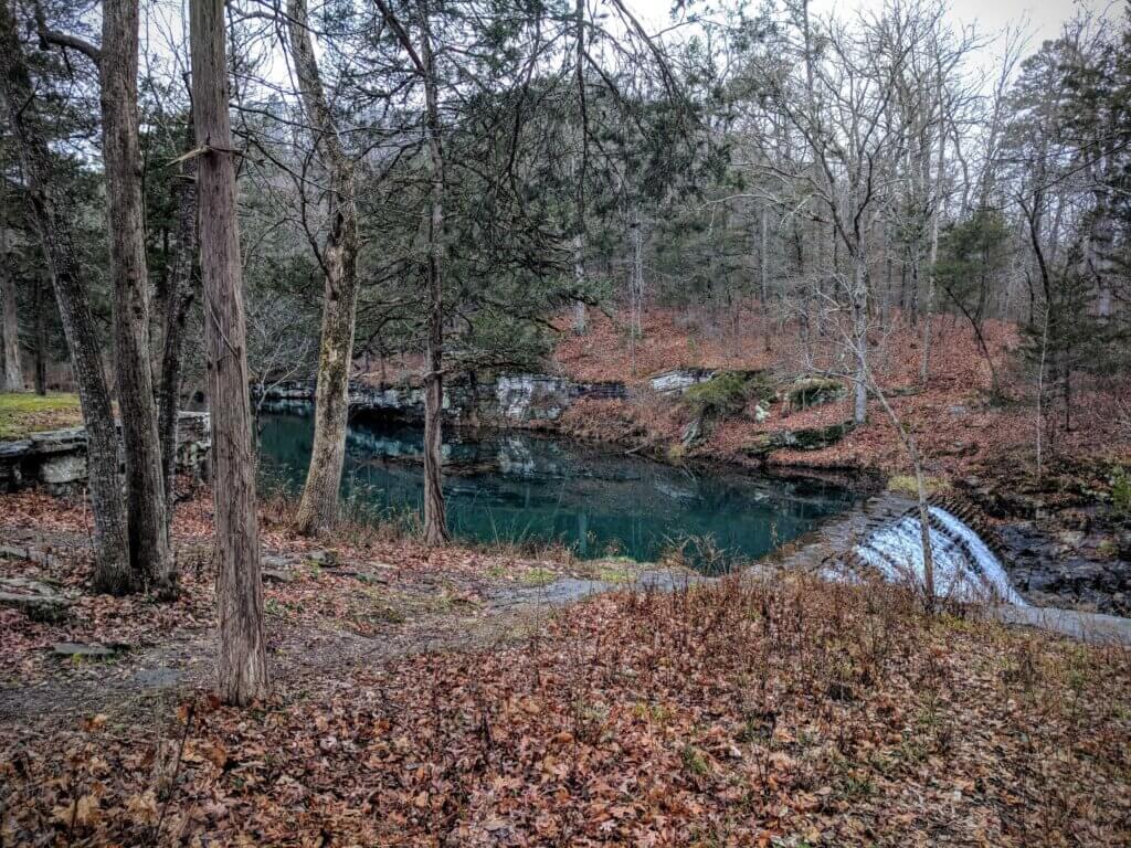 Best Swimming Holes in Arkansas Ozarks