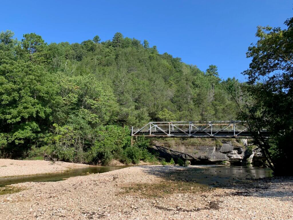 Best Swimming Holes in Arkansas Ozarks