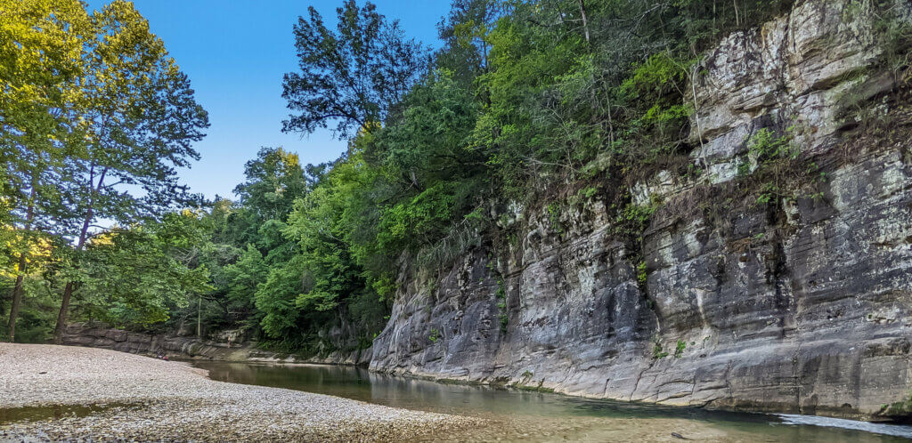 Best Swimming Holes in Arkansas Ozarks